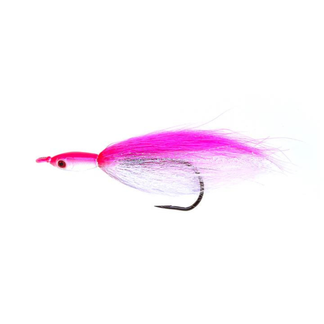 Jigging World Fluke Candy BuckTail Teaser