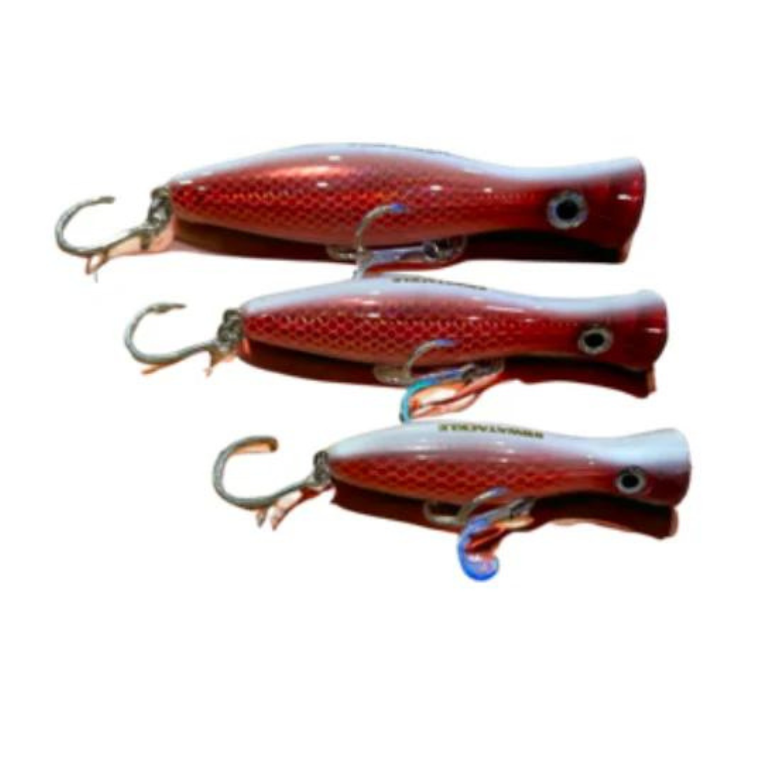 RWA V2 Inshore Poppers