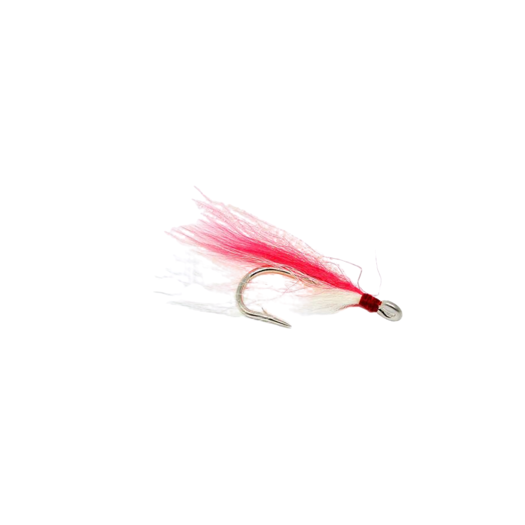 The Run Off Lures Buck Tail Teaser W/ hook