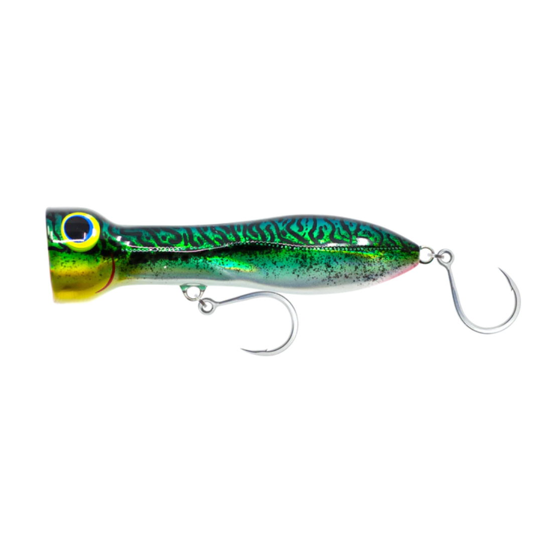 Nomad Design Chug Norris 120mm Topwater Popper 1-1/2oz