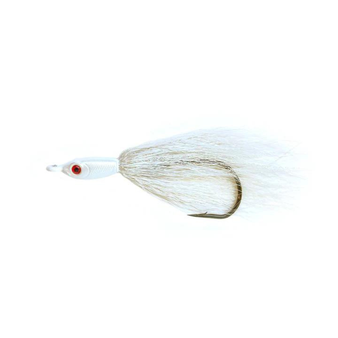 Jigging World Fluke Candy BuckTail Teaser