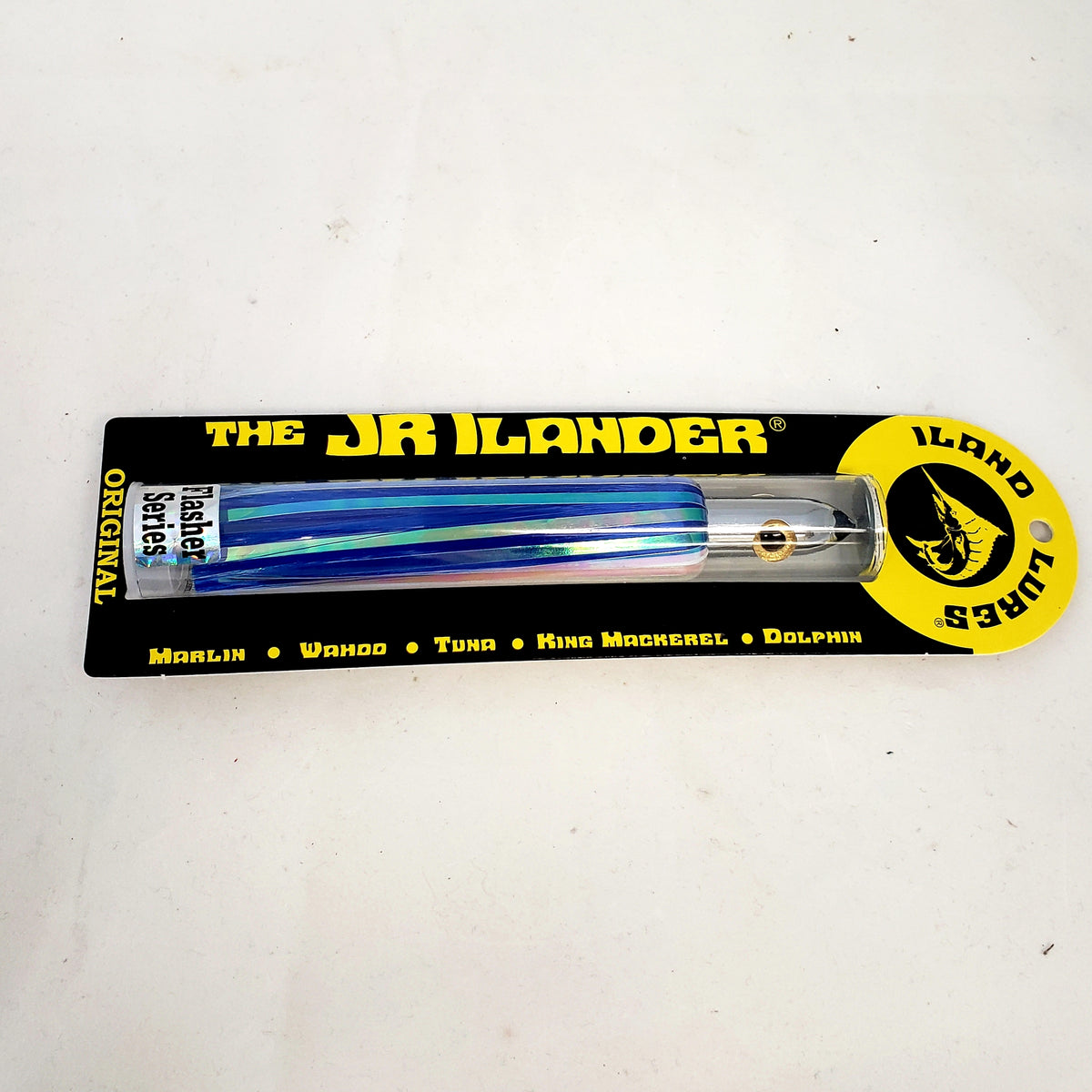 Iland Lures "JR. Islander" offshore trolling lure