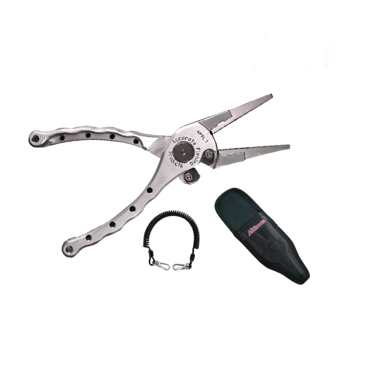 Accurate Piranha APXL-7 Pliers and Accessories