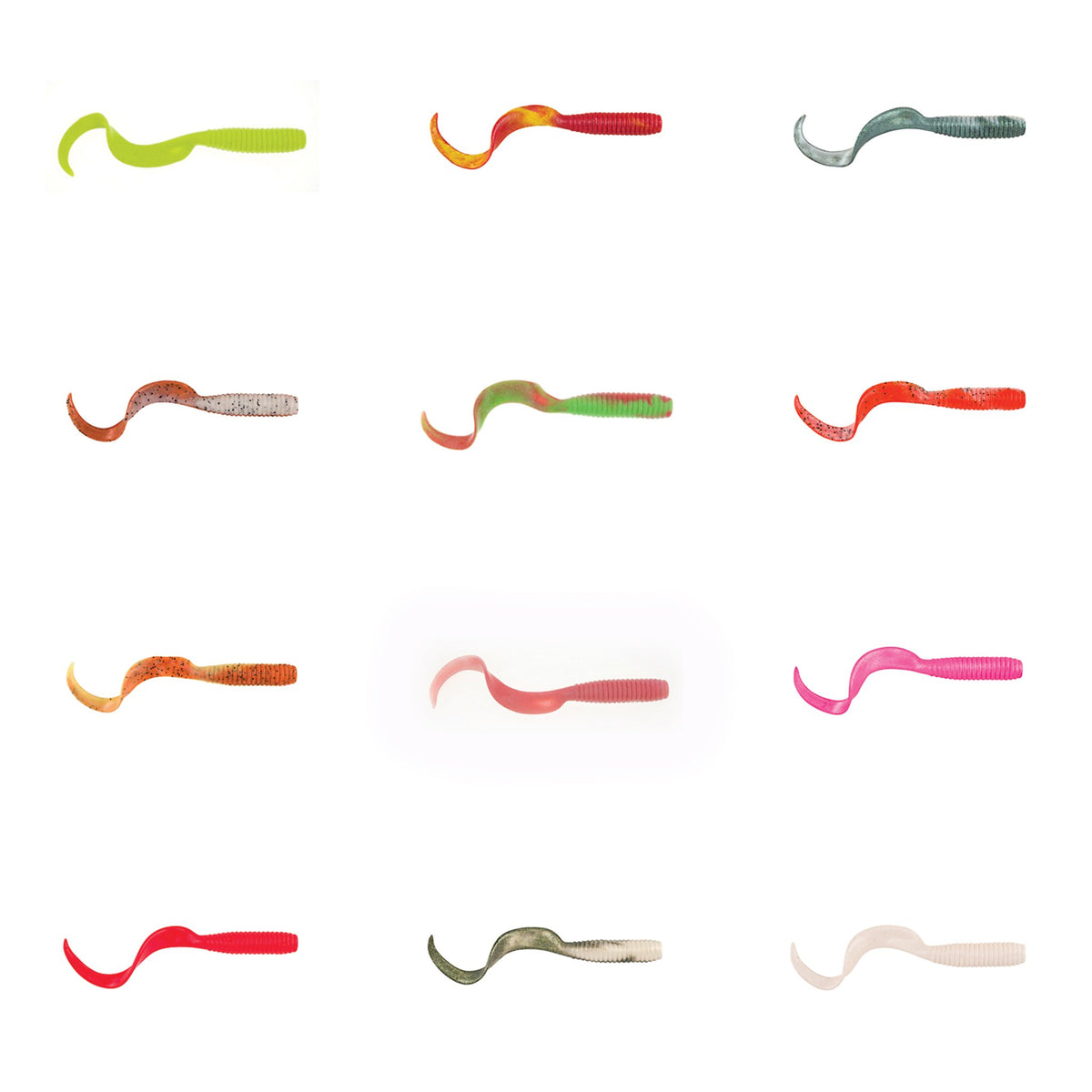 Soft Plastic Lures – J&B Tackle Co