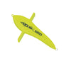 Boone Pre-Rigged Teaser Bird (Yellow) JB Tackle