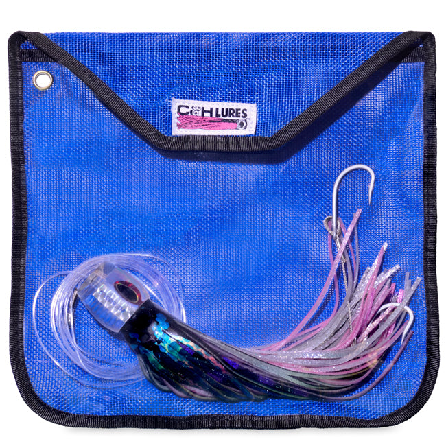 C&H Single Pocket Lure Bag (lure not included)