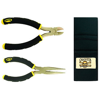 Calcutta C6CRSRP Ultra Grip 6 Split Ring Pliers