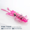 Chasebaits Ultimate Squid (Pink Tiger) JB Tackle