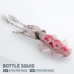Chasebaits Ultimate Squid (Bottle Squid) JB Tackle