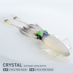 Chasebaits Ultimate Squid (Crystal) JB Tackle