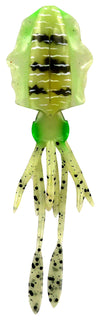 Chasebaits Ultimate Squid (Glow Ink) JB Tackle