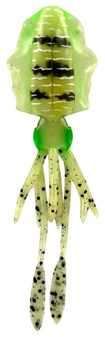 Chasebaits Ultimate Squid (Glow Ink) JB Tackle
