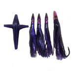 Chatter Lures 6" Chatter Bullet Head Daisy Chain