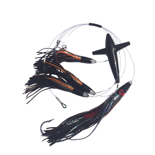 Chatter Lures 6" Chatter Machine Daisy Chain