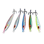 Chatter Lures Sea Bass Stinger Jigs