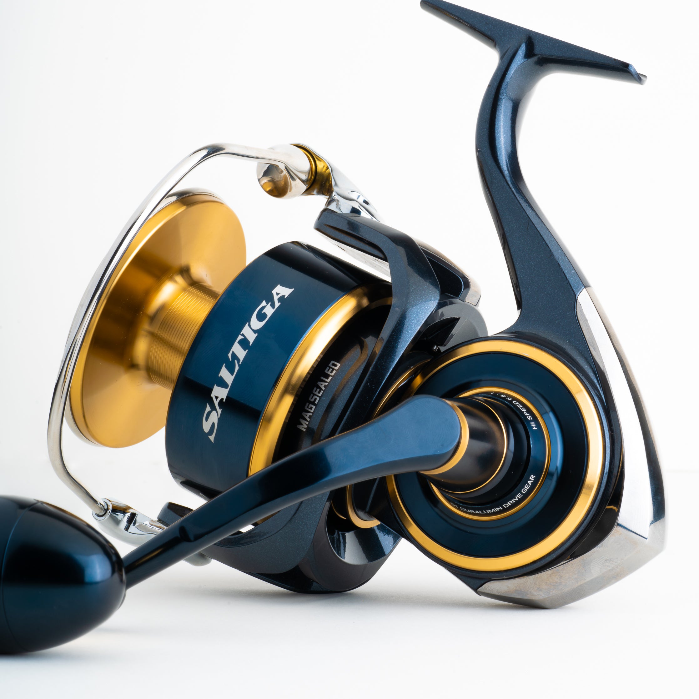 DAIWA SALTIGA 2020  THE LATEST FISHING REEL AVAILABLE AT TACKLE WEST 