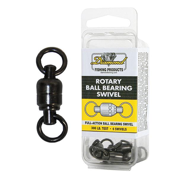 Ball Bearing Swivels & Snaps – J&B Tackle Co
