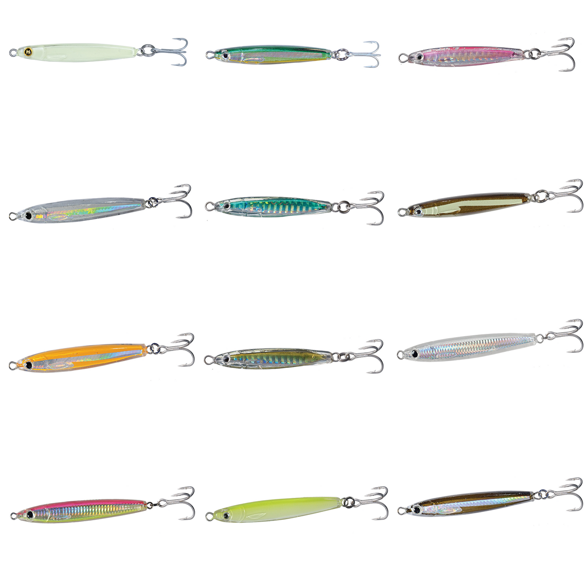 Inshore Lures – J&B Tackle Co