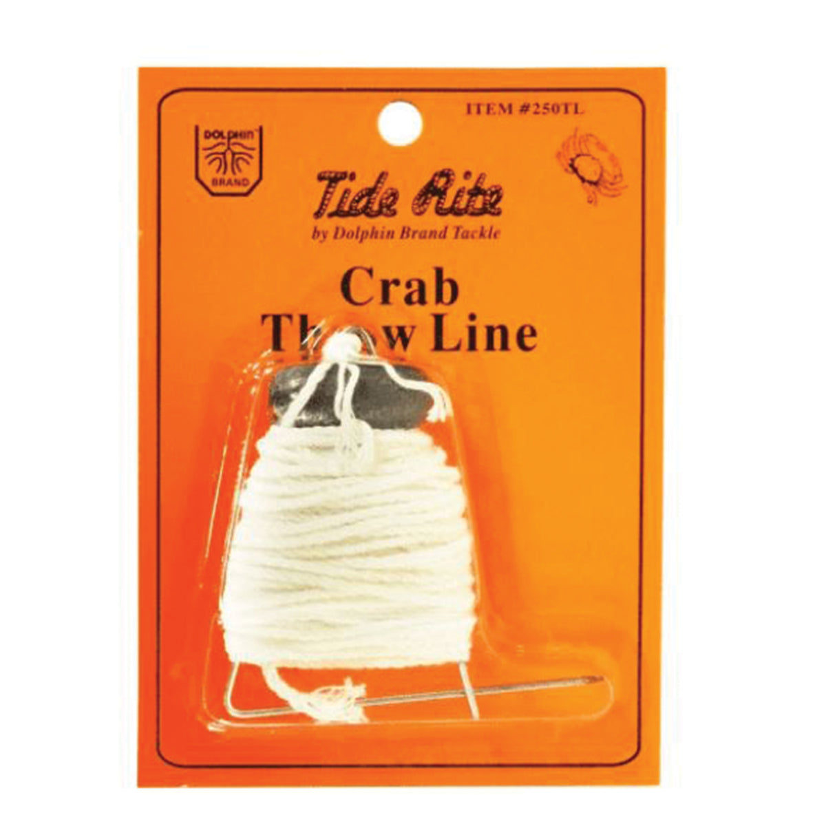 FJ Neil Crab Throw Line