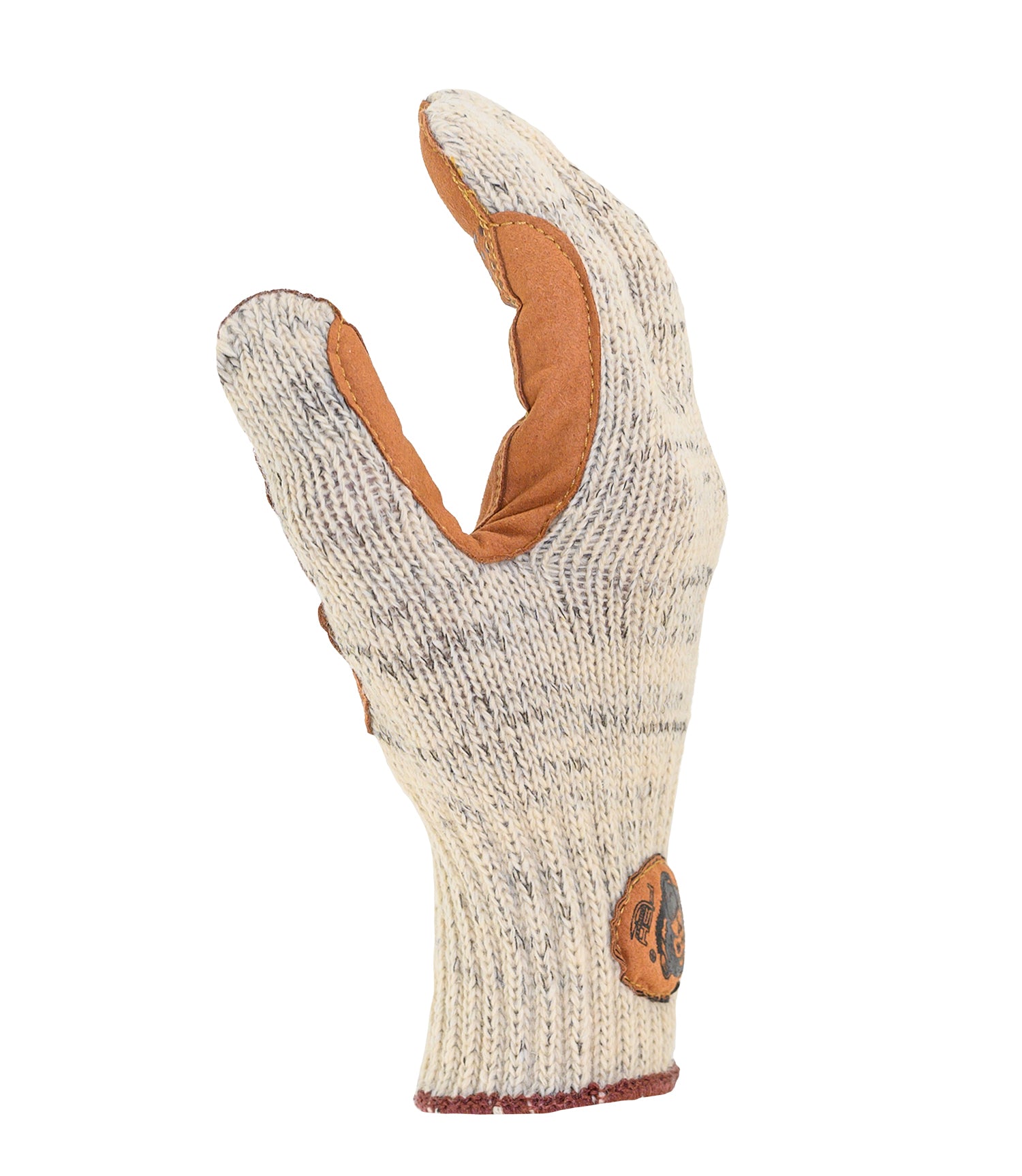 Fish monkey wooly wool hot sale gloves