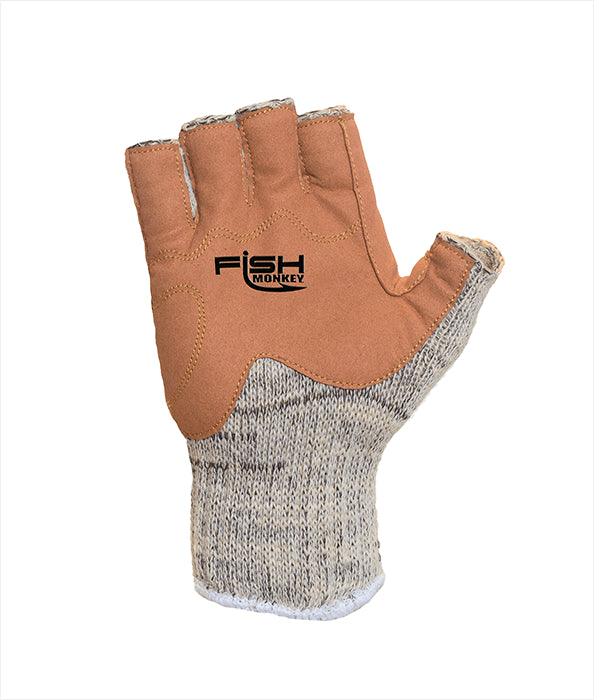 Striker Wool Half Finger Glove – Fishing World