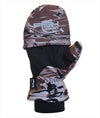 Fish Monkey FM25 Tundra Premium Insulated Mitten Fishing Glove