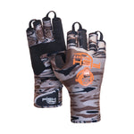 Fish Monkey BackCountry Insulated Half Finger Guide Glove JB Tackle