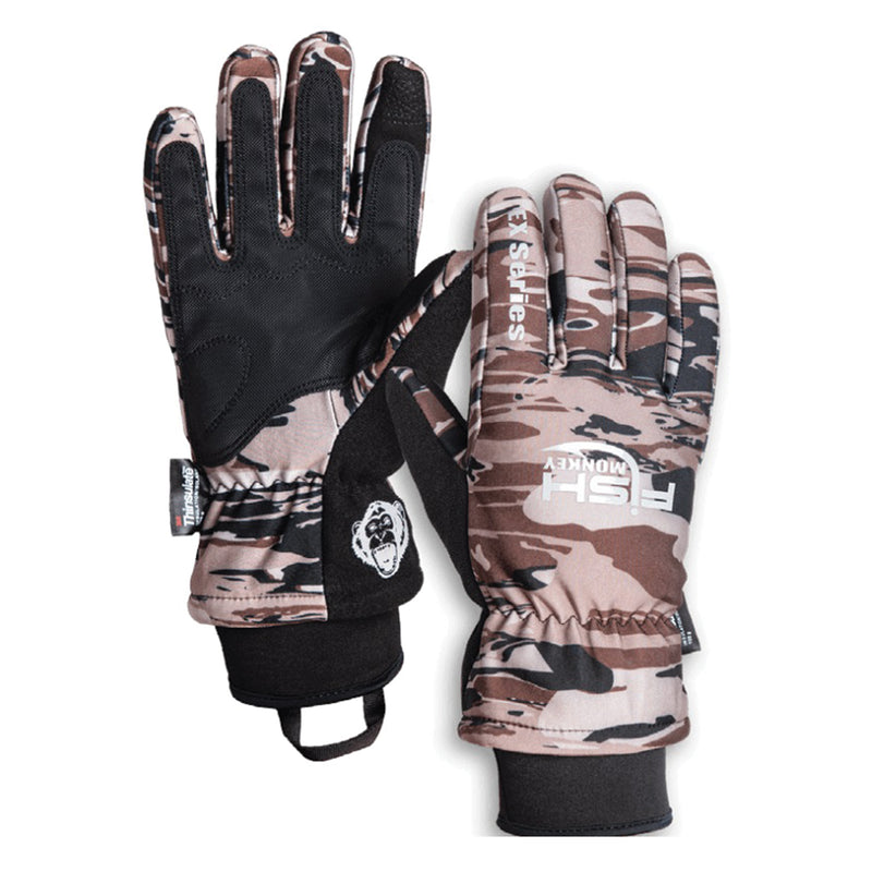Fish Monkey Tundra Water Proof Insulated Full Finger Glove JB Tackle