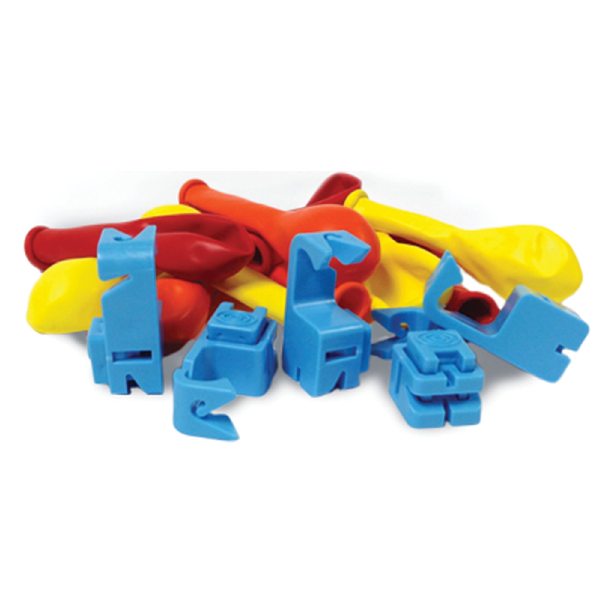 Balloon Fisher King Balloon Clips 10 Pack