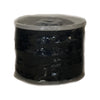 Braided Nylon 1/8" X 500' Outrigger Line (Black) JB Tackle