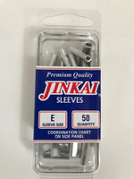 Jinkai Crimp Sleeves 50 Pack