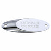 ACME Kastmaster Spoon (Silver w/ No Bucktail or Hook) Lure JB Tackle