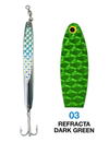 Deadly Dick Lure (Dark Green) JB Tackle