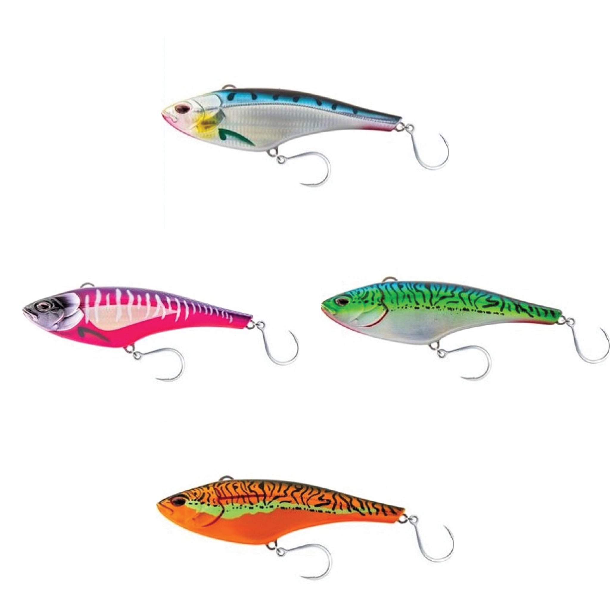 Nomad Design Madmacs 160/200/240 Sinking High Speed Trolling Lure