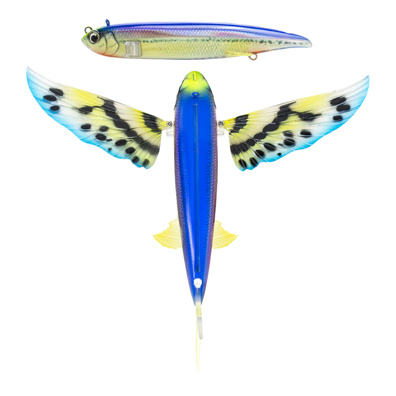 Nomad Slipstream Flying Fish