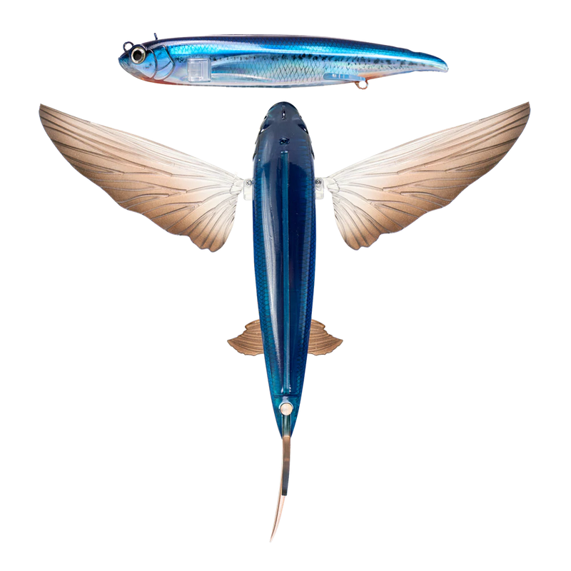 Nomad Slipstream Flying Fish
