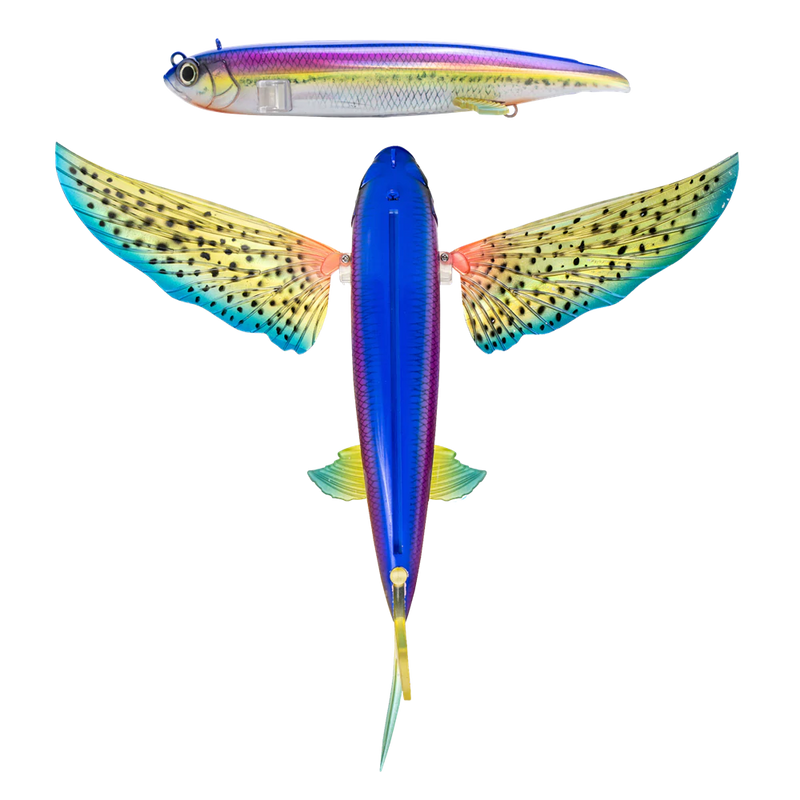 Nomad Slipstream Flying Fish