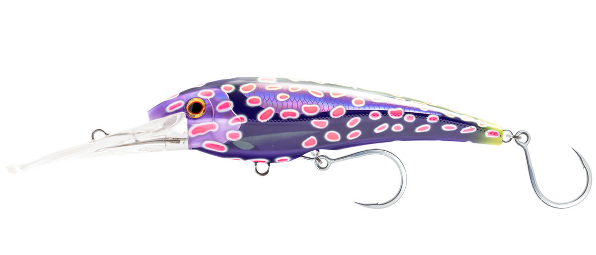 Nomad Design DTX Minnow Deep Diving Trolling Lures – J&B Tackle Co