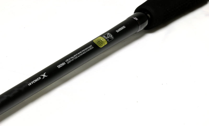 Shimano Rods OCEA Plugger Full Throttle Tuna Popping