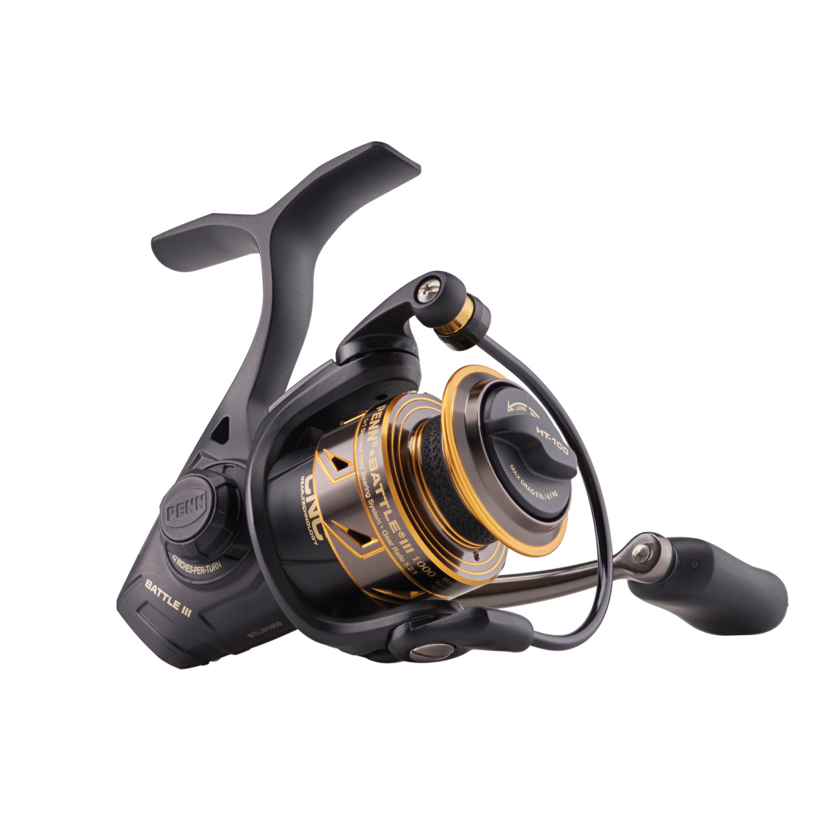 All Spinning Reels – J&B Tackle Co