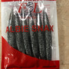 Albie Snax 6-Pack Lures (Black Fleck) JB Tackle