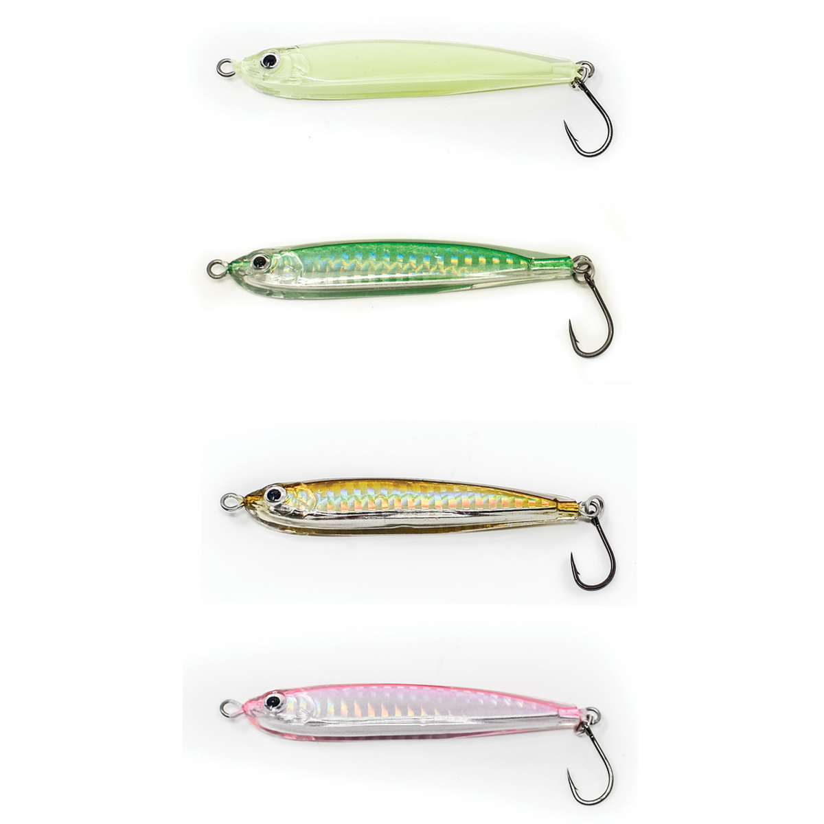 Resin Epoxy Jigs (3.5 Inch / 1.75 Ounce) – Bay State Tackle