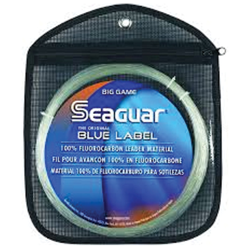 Seaguar Blue Label Big Game Leader Coils