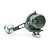 Seigler Reels SGN (Small Game Narrow) Lever Drag
