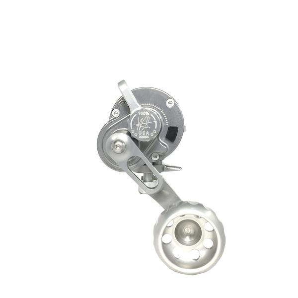 Seigler Reels SG (Small Game) Lever Drag