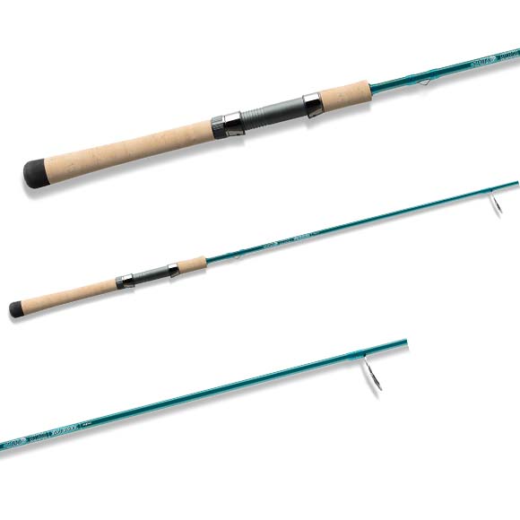 St. Croix Rods Mojo Inshore Spinning Rods – J&B Tackle Co