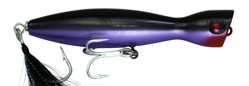 Super Strike Little Neck Topwater Poppers (Floating)