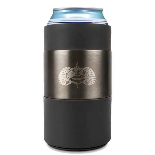 Toadfish Non-tipping 12oz Can Cooler