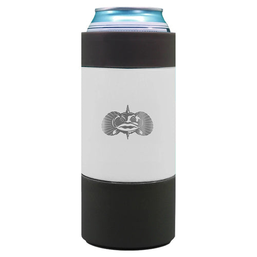 Toadfish Non-tipping 16oz Tall Can Cooler