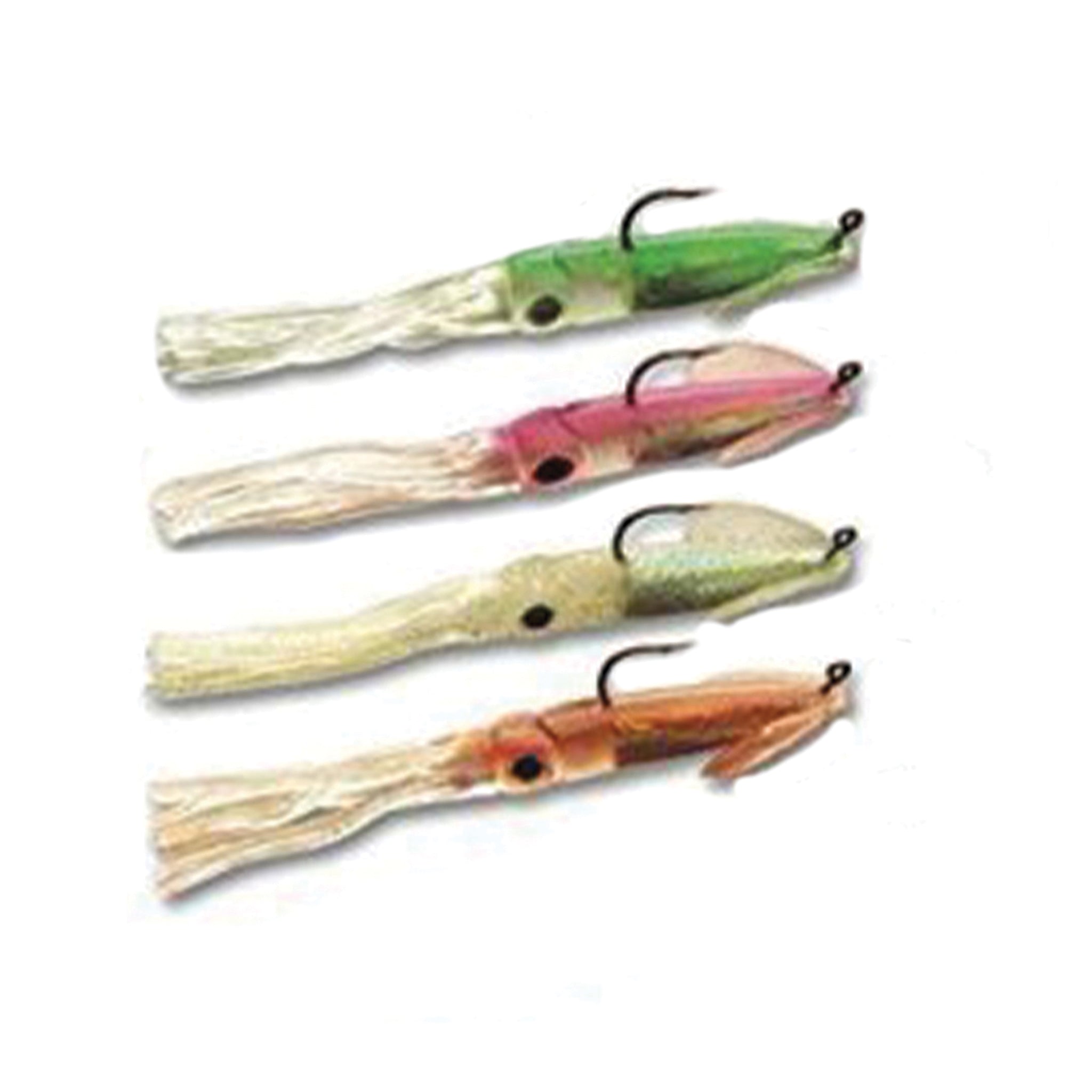 Tsunami Weighted Holographic Squid – J&B Tackle Co